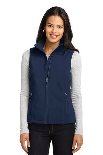 # L325 Port Authority Ladies Core Soft Shell Vest