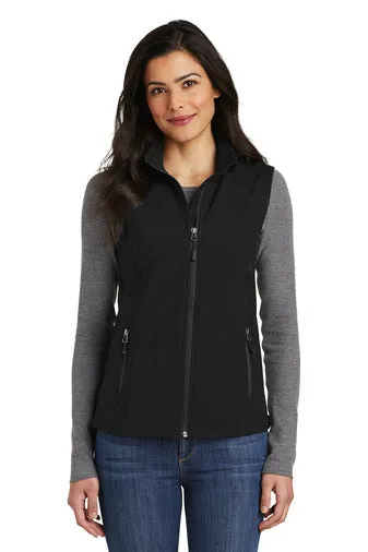 # L325 Port Authority Ladies Core Soft Shell Vest