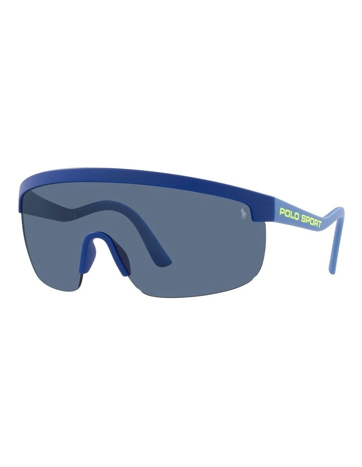 0PH4156 Sunglasses in Blue