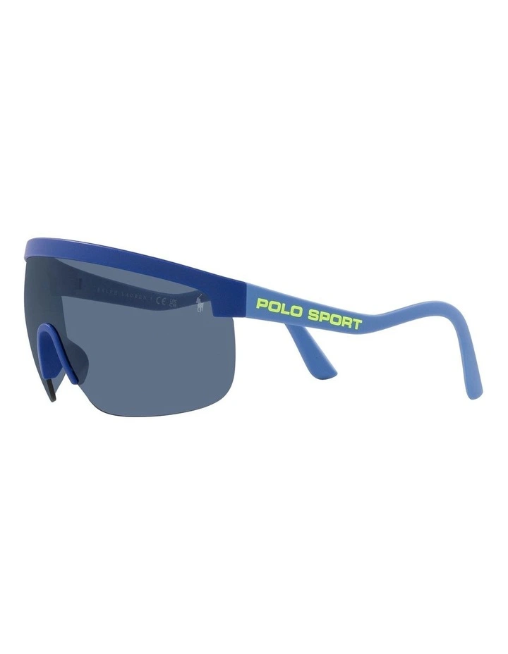 0PH4156 Sunglasses in Blue