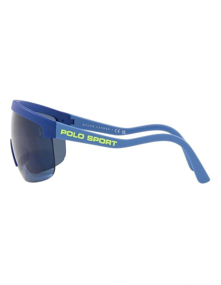 0PH4156 Sunglasses in Blue