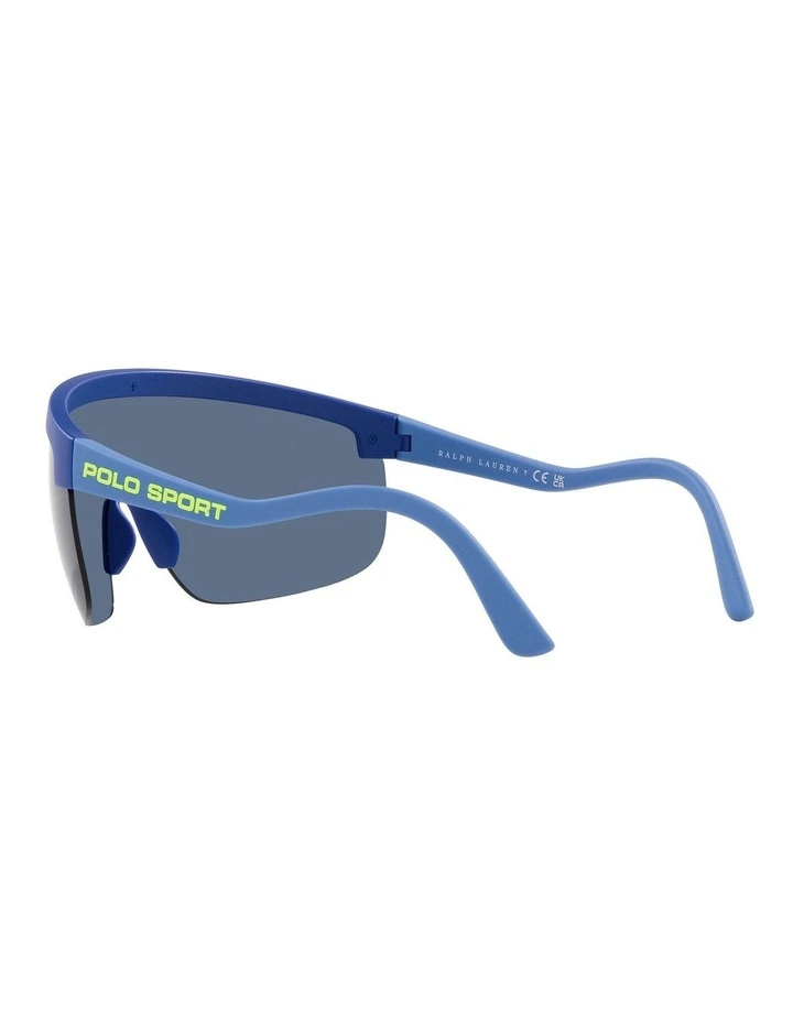 0PH4156 Sunglasses in Blue