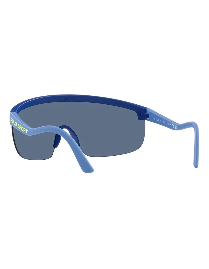 0PH4156 Sunglasses in Blue