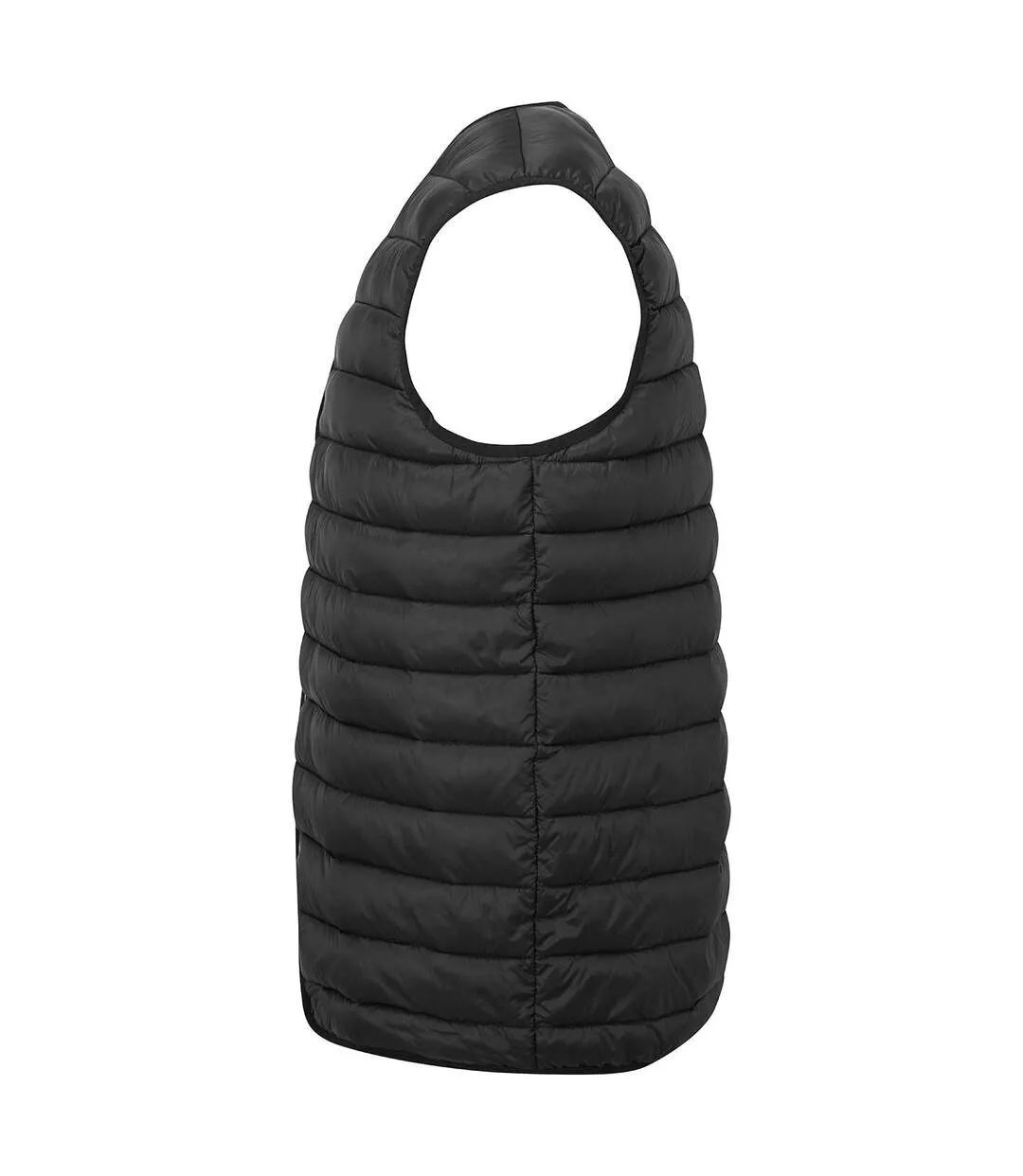 2786 Mens Padded Vest (Black) - UTRW8313