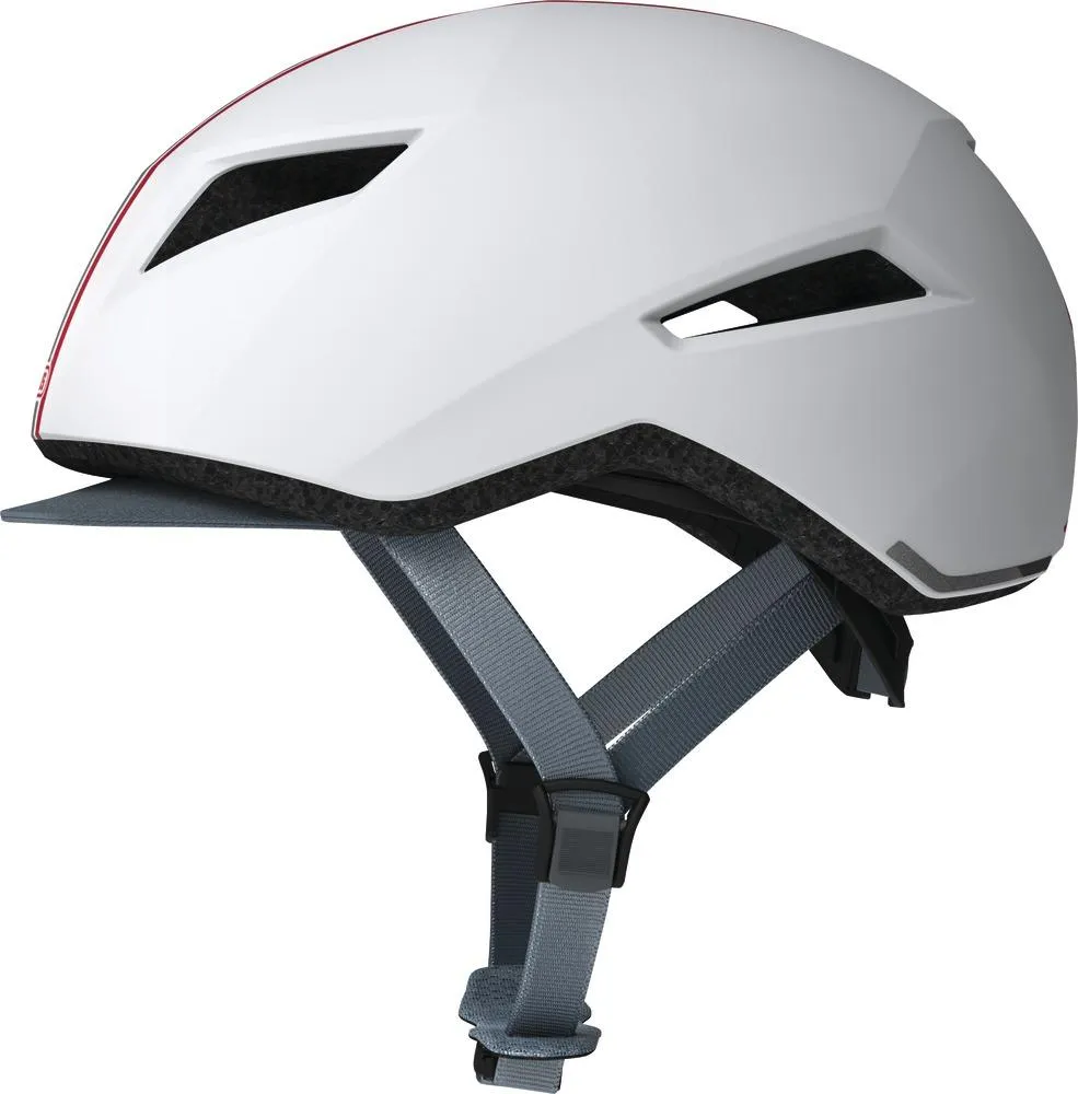 Abus Yadd-I Helmet - Streak White