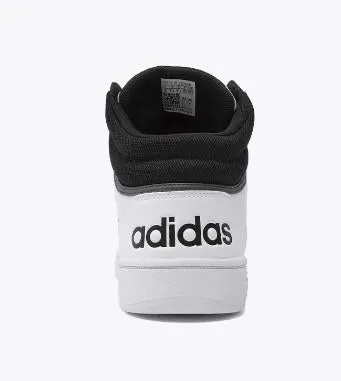 Adidas Hoops 3.0 Mid - Mens Basketball Shoe