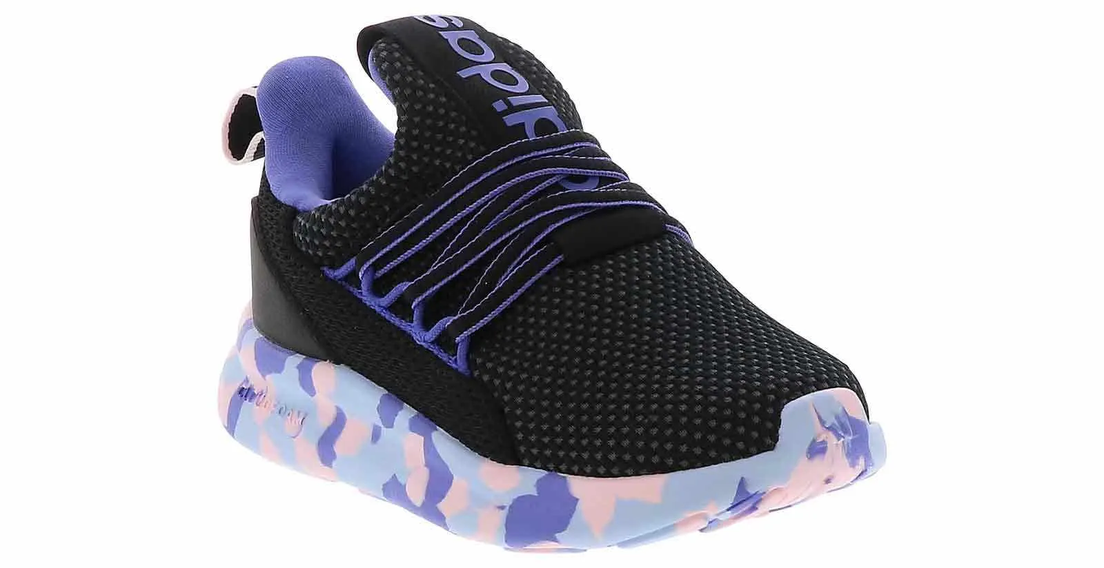 Adidas Lite Racer Adapt 7 Toddler Girls’ (5-10) Running Shoe