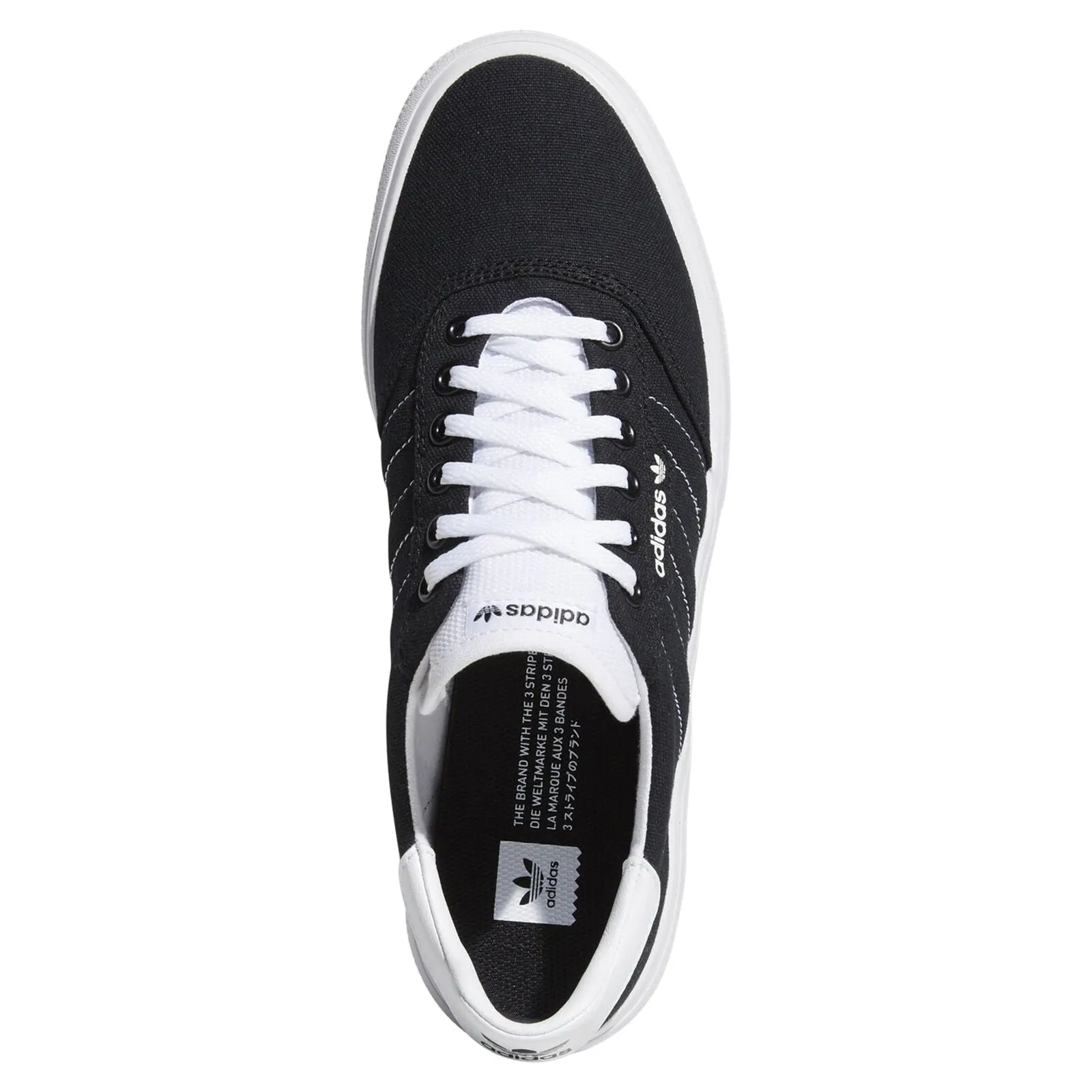 adidas Originals 3MC Shoes - Core Black