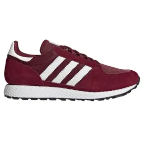 adidas Originals Forest Grove Shoes - Burgundy