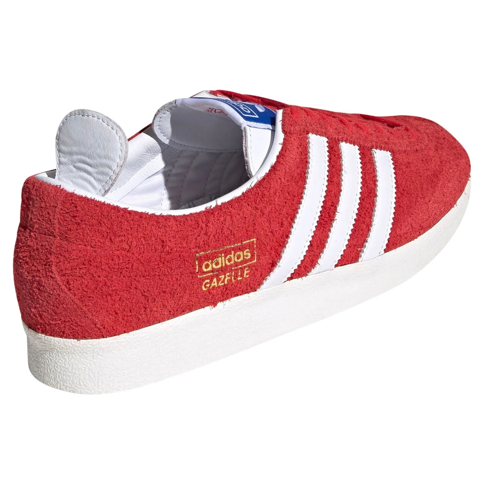 adidas Originals Gazelle Vintage Shoes - Red