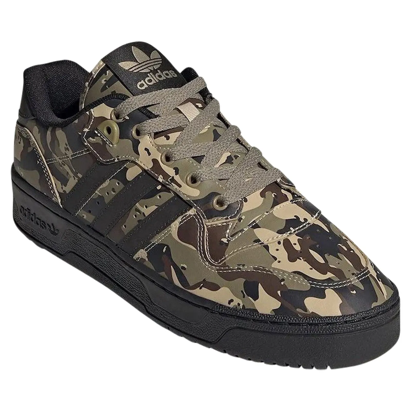 adidas Originals Rivalry Low Shoes - Camo