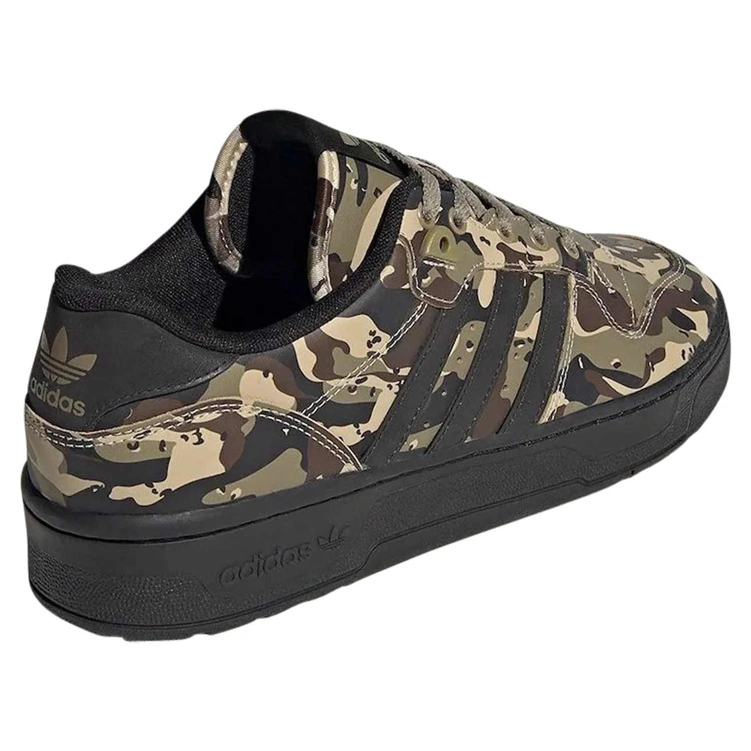 adidas Originals Rivalry Low Shoes - Camo