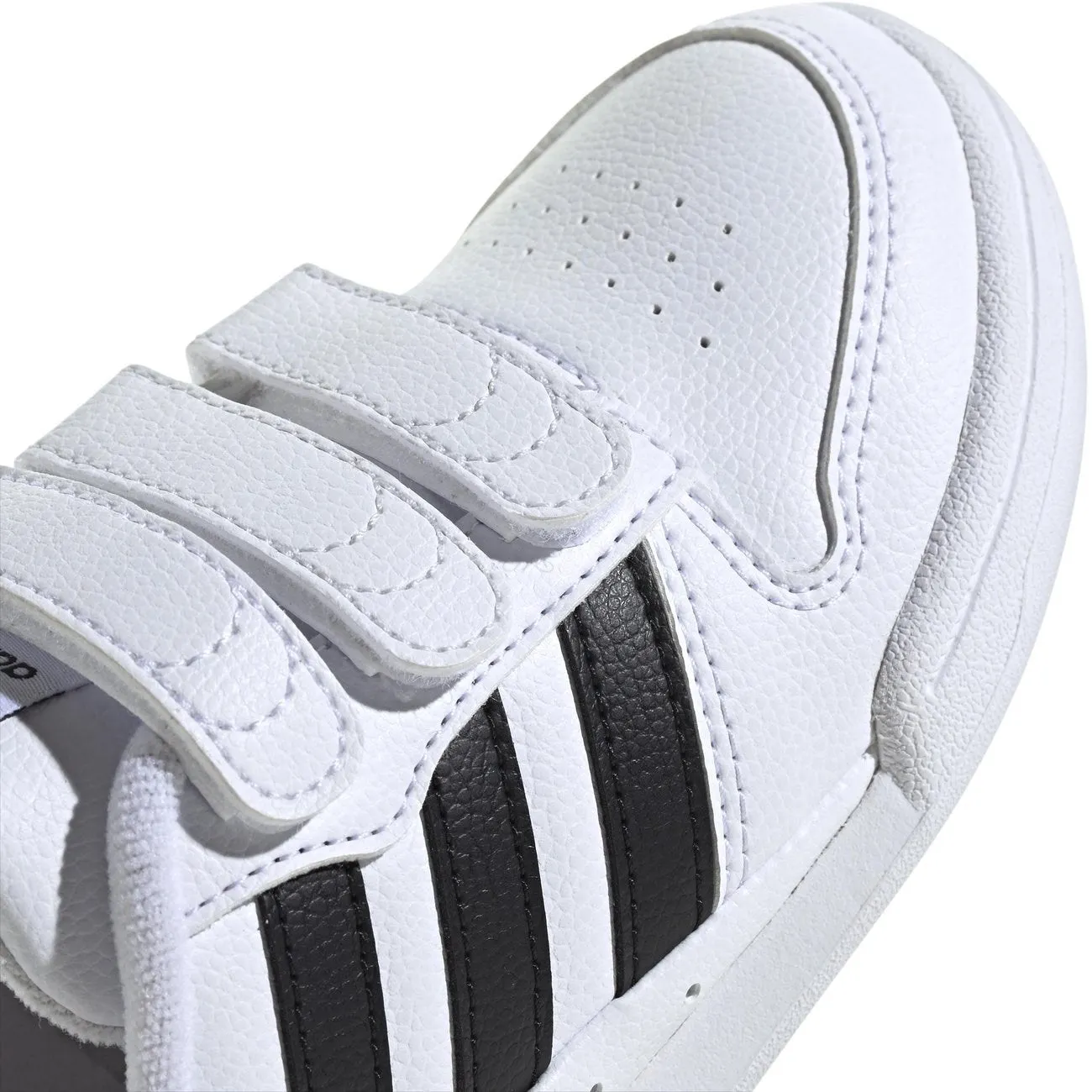 adidas Originals TEAM COURT 2 STR CF C Sneakers Cloud White / Core Black / Cloud White