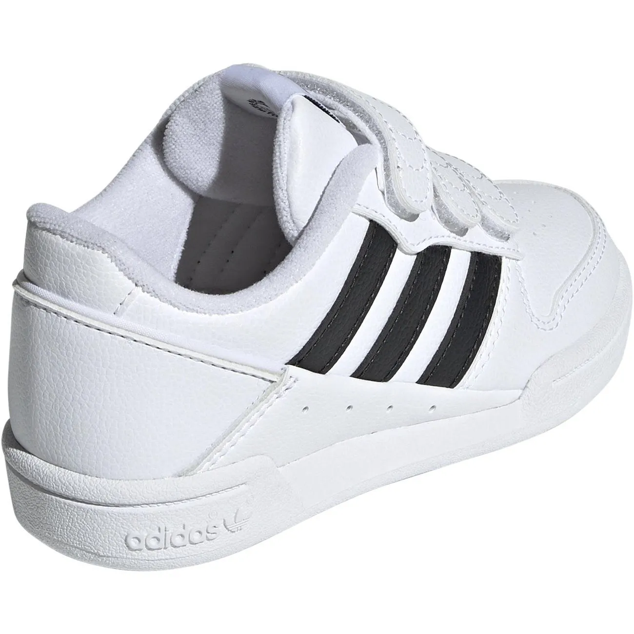 adidas Originals TEAM COURT 2 STR CF C Sneakers Cloud White / Core Black / Cloud White