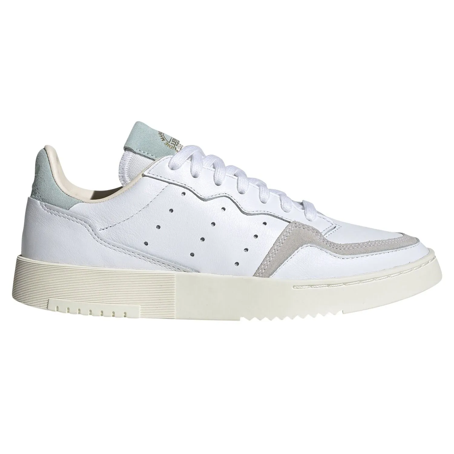 adidas Originals Womens Supercourt Shoes - White