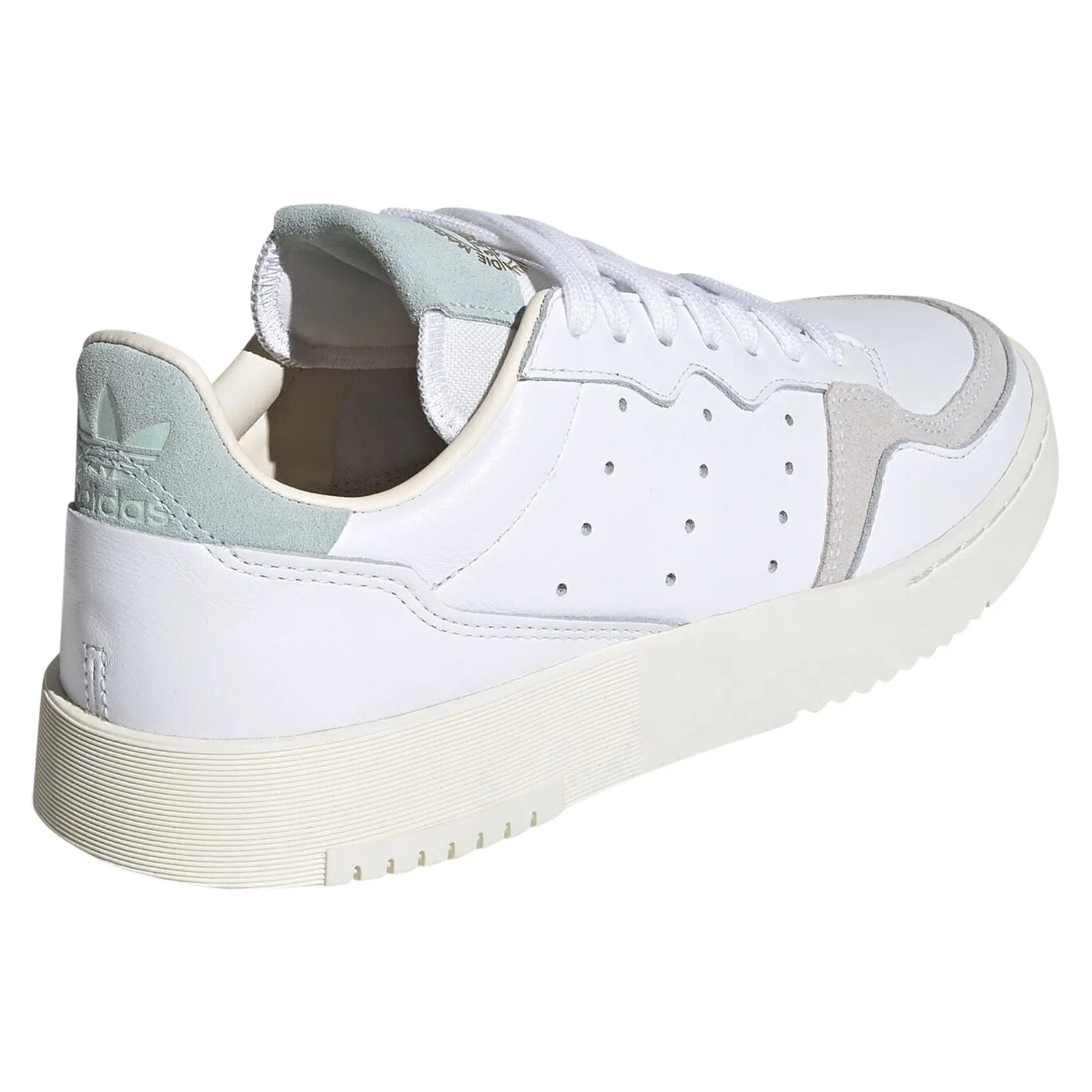 adidas Originals Womens Supercourt Shoes - White