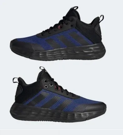 Adidas Own The Game 2.0 - Mens Basketball Shoe