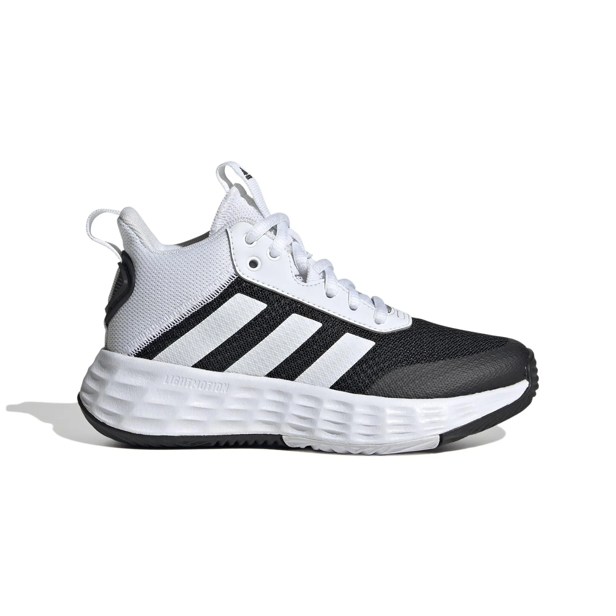 Adidas OwnTheGame 2.0 K - Kids Basketball Shoe