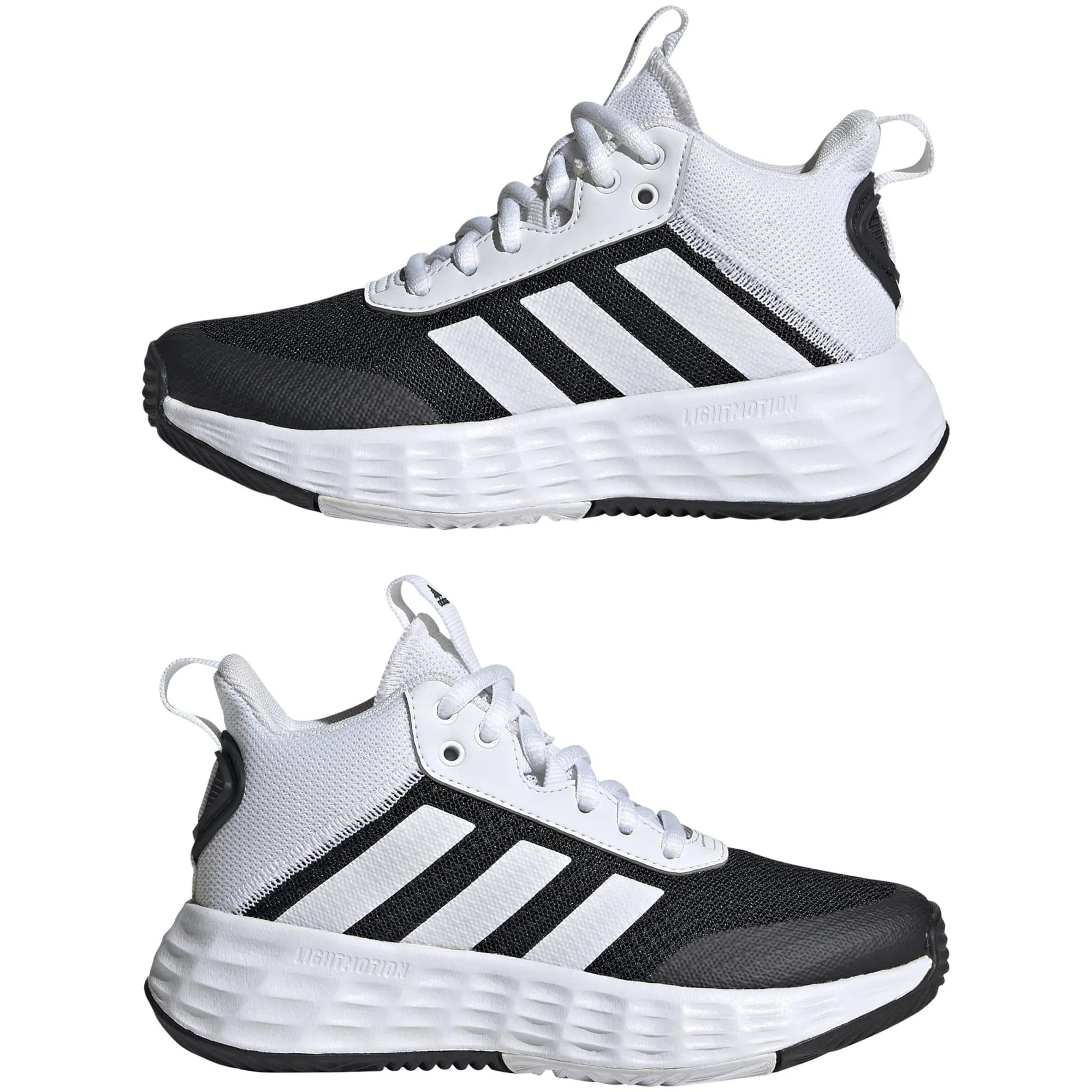 Adidas OwnTheGame 2.0 K - Kids Basketball Shoe