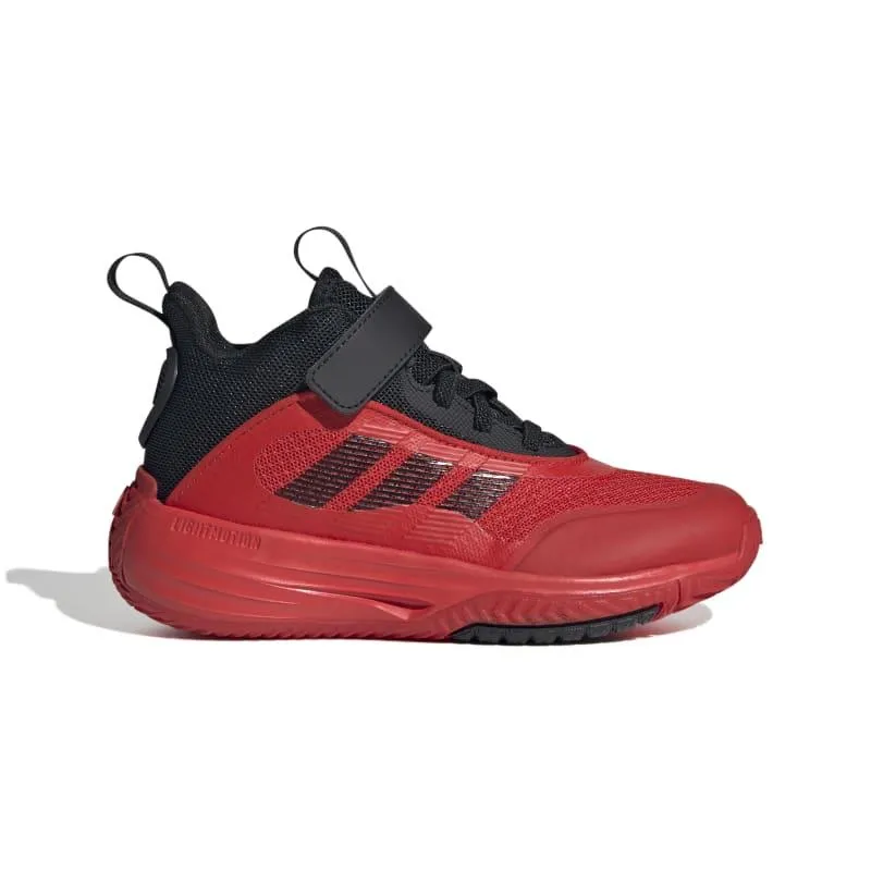 Adidas OwnTheGame 3.0 K - Kids Basketball Shoe