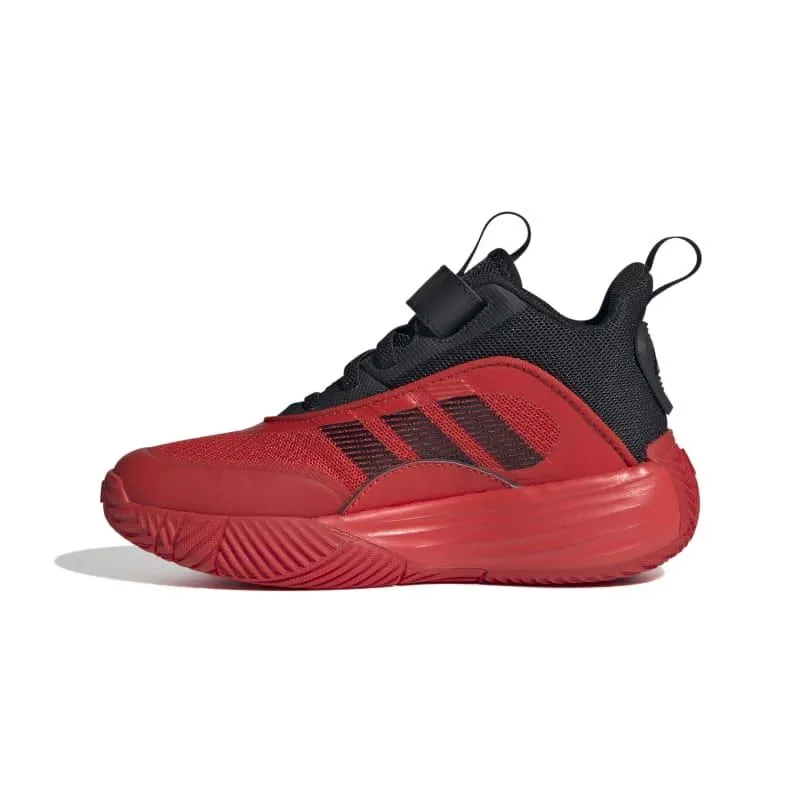 Adidas OwnTheGame 3.0 K - Kids Basketball Shoe