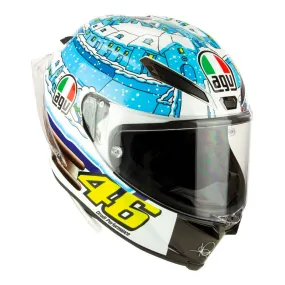 AGV - Pista GP-R Rossi Winter Test Helmet