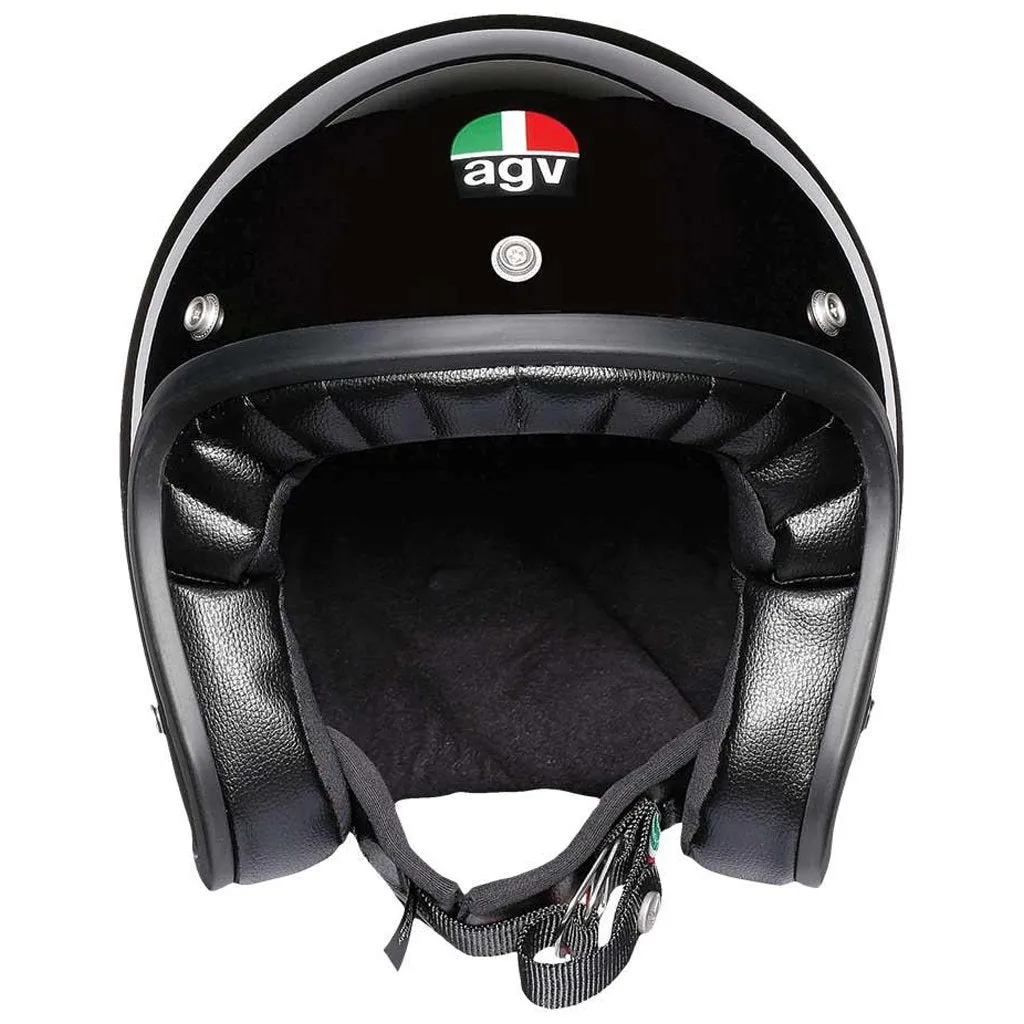 AGV - X70 Solid Open Face Helmet