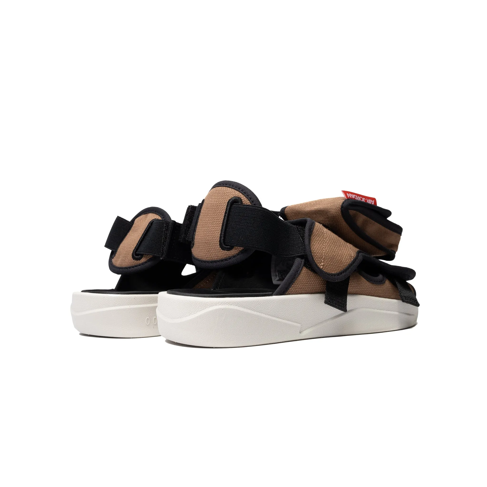 Air Jordan LS Sandals 'Archaeo Brown'