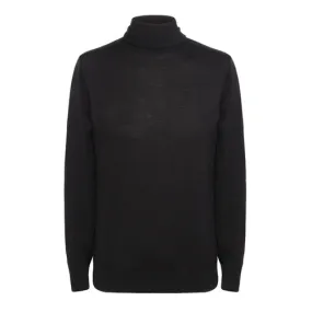 Alan Bilzerian Private Label Wool T-Neck Pullover