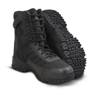 Altama Vengeance SR 8 Boot Side Zipper Black