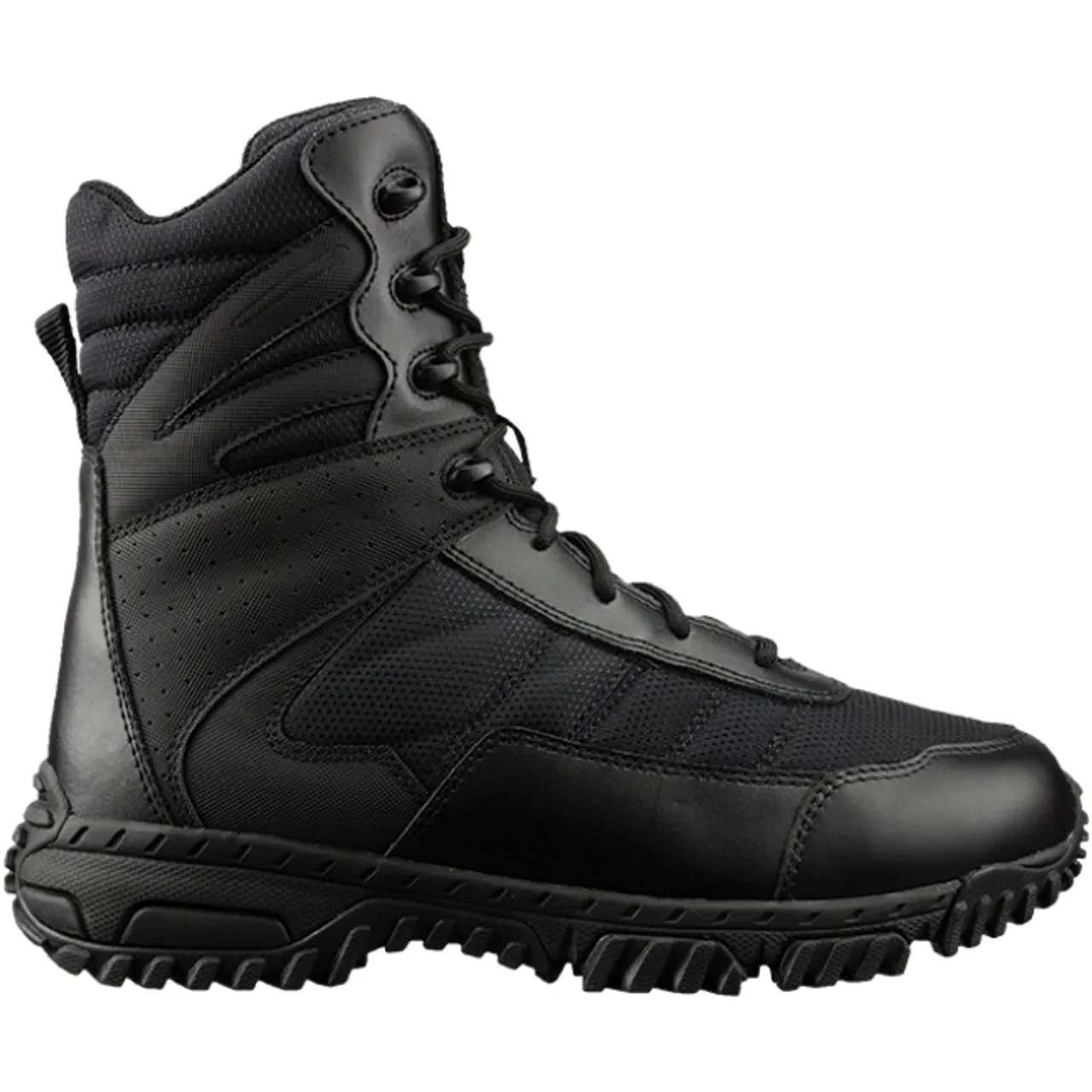 Altama Vengeance SR 8 Boot Side Zipper Black