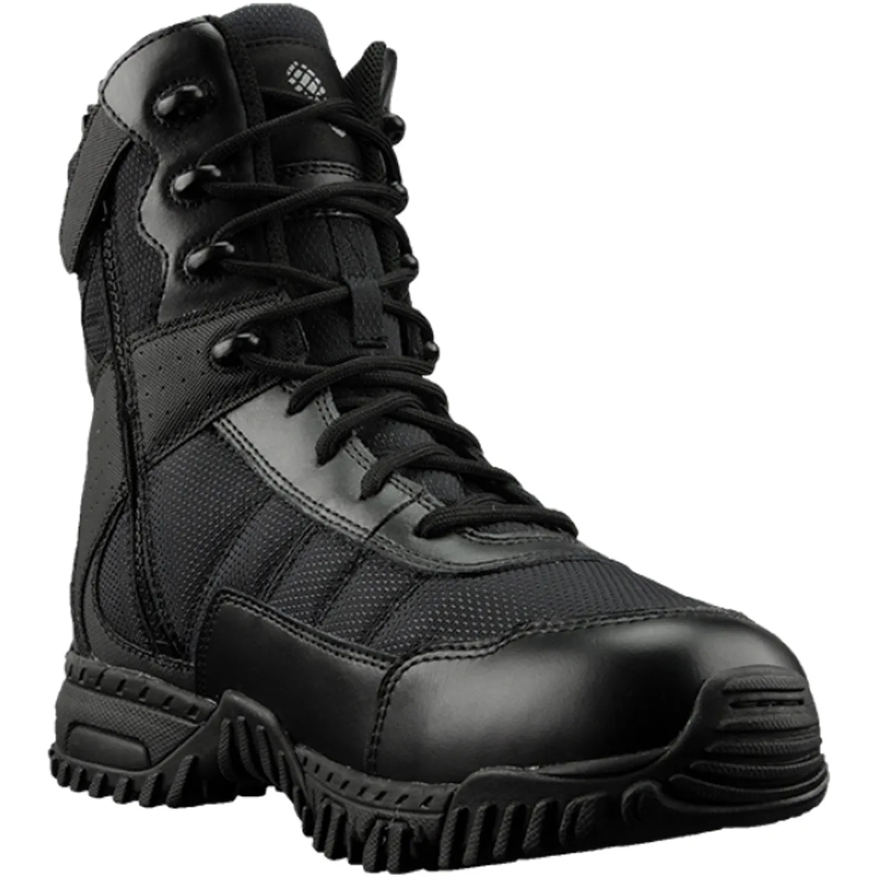 Altama Vengeance SR 8 Boot Side Zipper Black