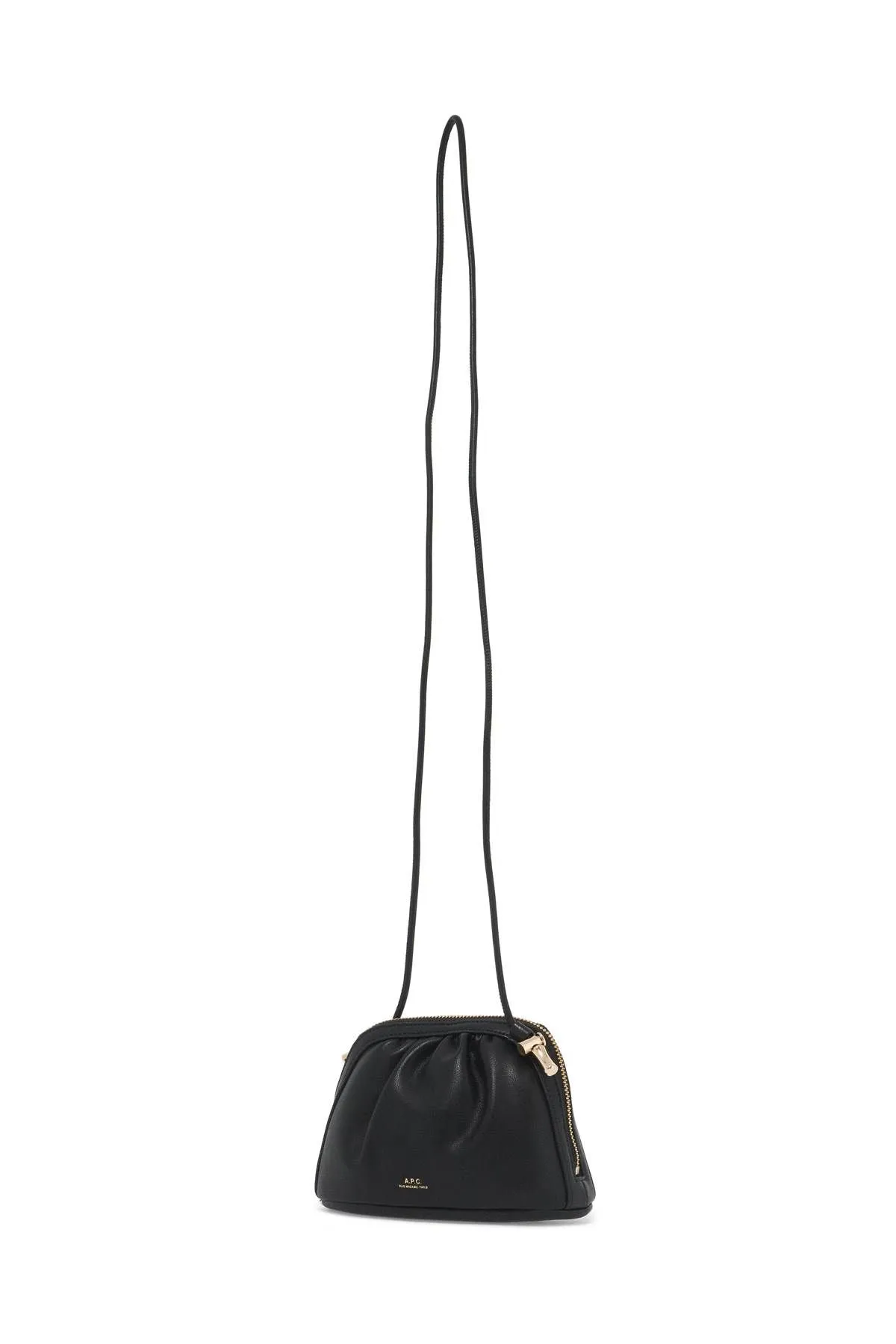 A.P.C.    A.P.C. Mini Ninon Shoulder Bag With Strap