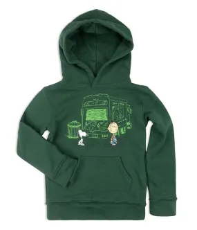 Appaman Kids Appaman X Peanuts In The City Hoodie