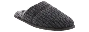 Apres Dirty Dog Knit Scuff Men’s Slipper