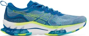 Asics Blue Gel-Kinsei Blast Le Sneakers