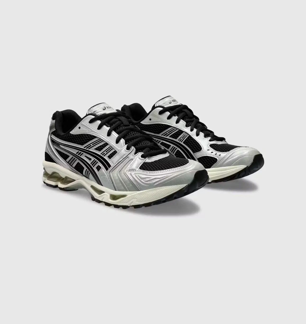 ASICS Gel-Kayano 14 Black Seal Grey 1201A019-005