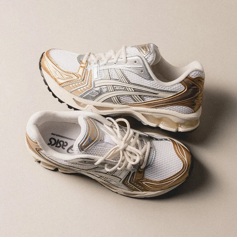 Asics GEL-Kayano 14 White / Cream