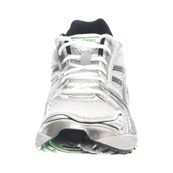 Asics Gel-Kayano 14 White / Malachite Green