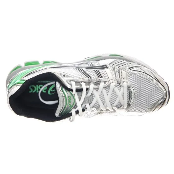 Asics Gel-Kayano 14 White / Malachite Green