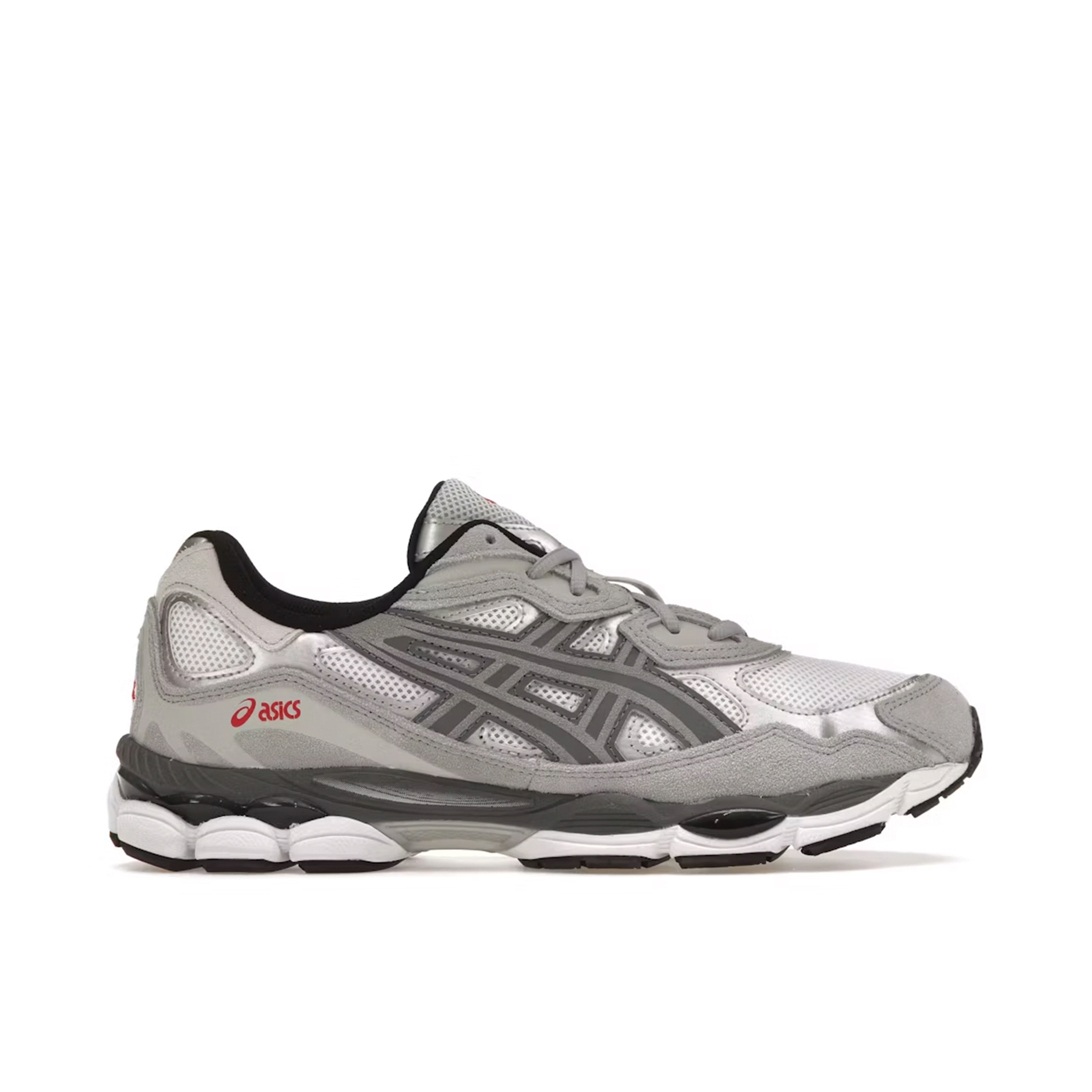 ASICS Gel-NYC White Steel Grey | 1201A789-102 | Laced