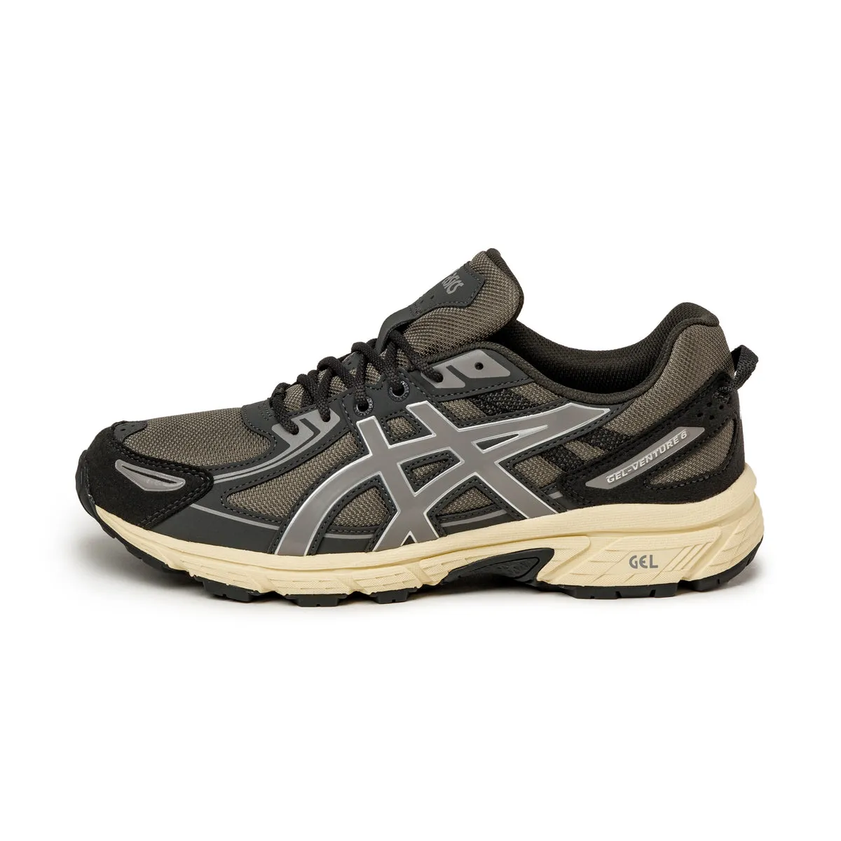 Asics GEL-Venture 6 Truffle Grey / Steeple Grey