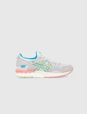 ASICS SOCIAL STATUS X CHARLOTTE LAB SCHOOLS ASICS GEL-LYTE V NIMBUS CLOUD/PISTACHIO GREEN   GREY