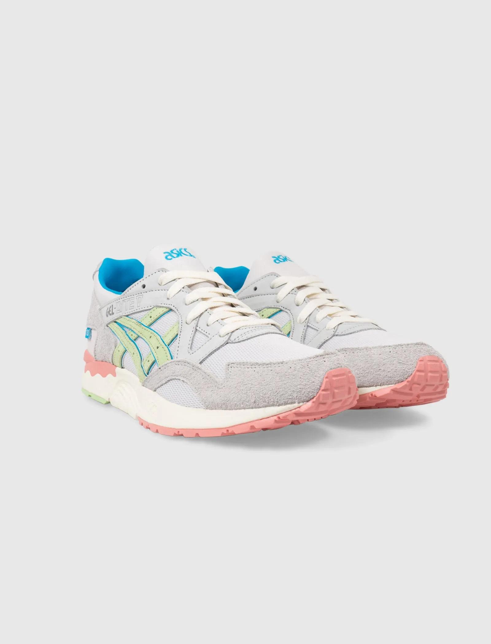 ASICS SOCIAL STATUS X CHARLOTTE LAB SCHOOLS ASICS GEL-LYTE V 