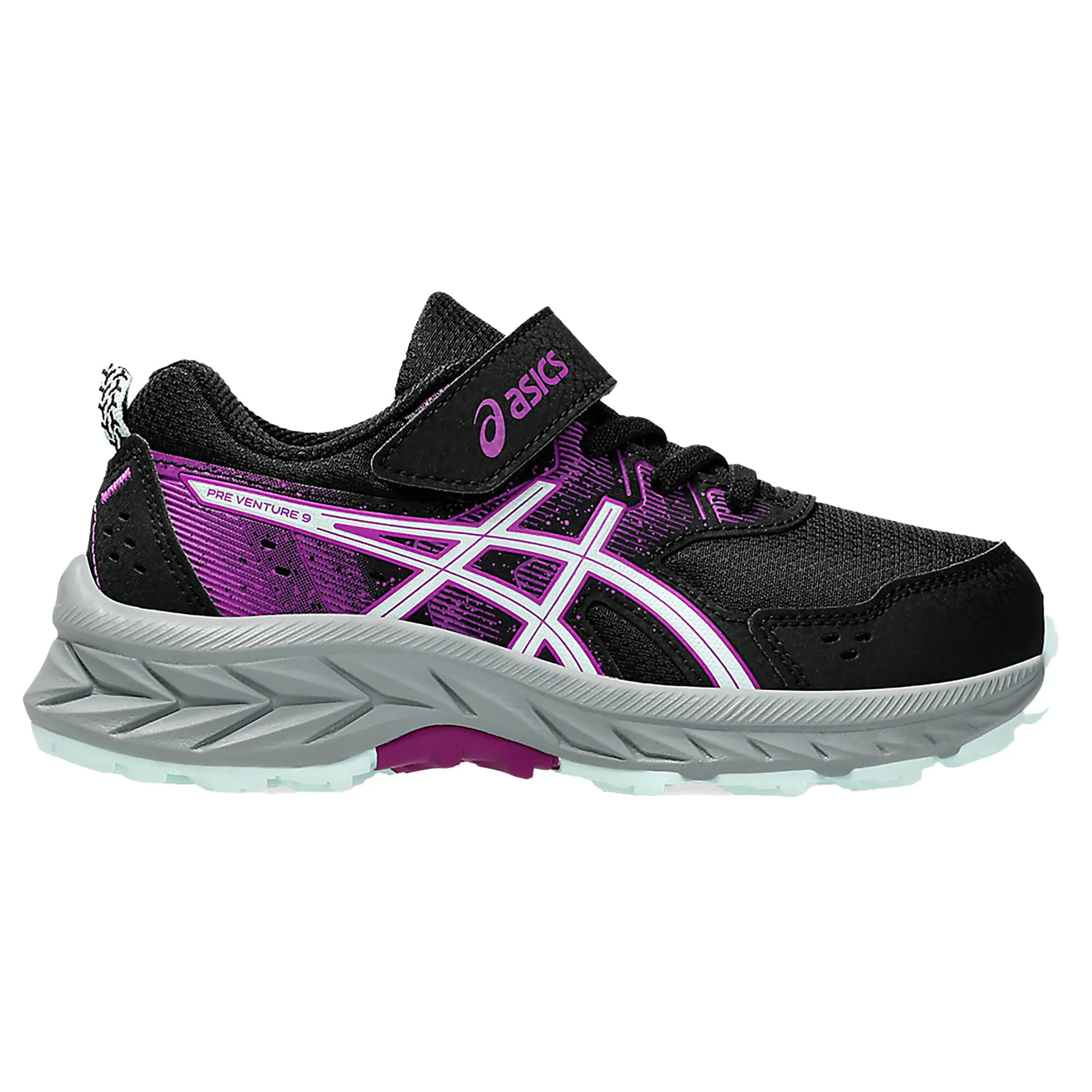 Asics Toddler Boys' & Girls' Gel-Venture 9 Pre-School Running Shoe