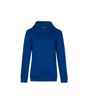 B&C Womens/Ladies Queen Hoodie (Royal Blue) - UTBC4709