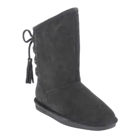      Bearpaw Amira Suede Water- and Stain-Repellent Boot     