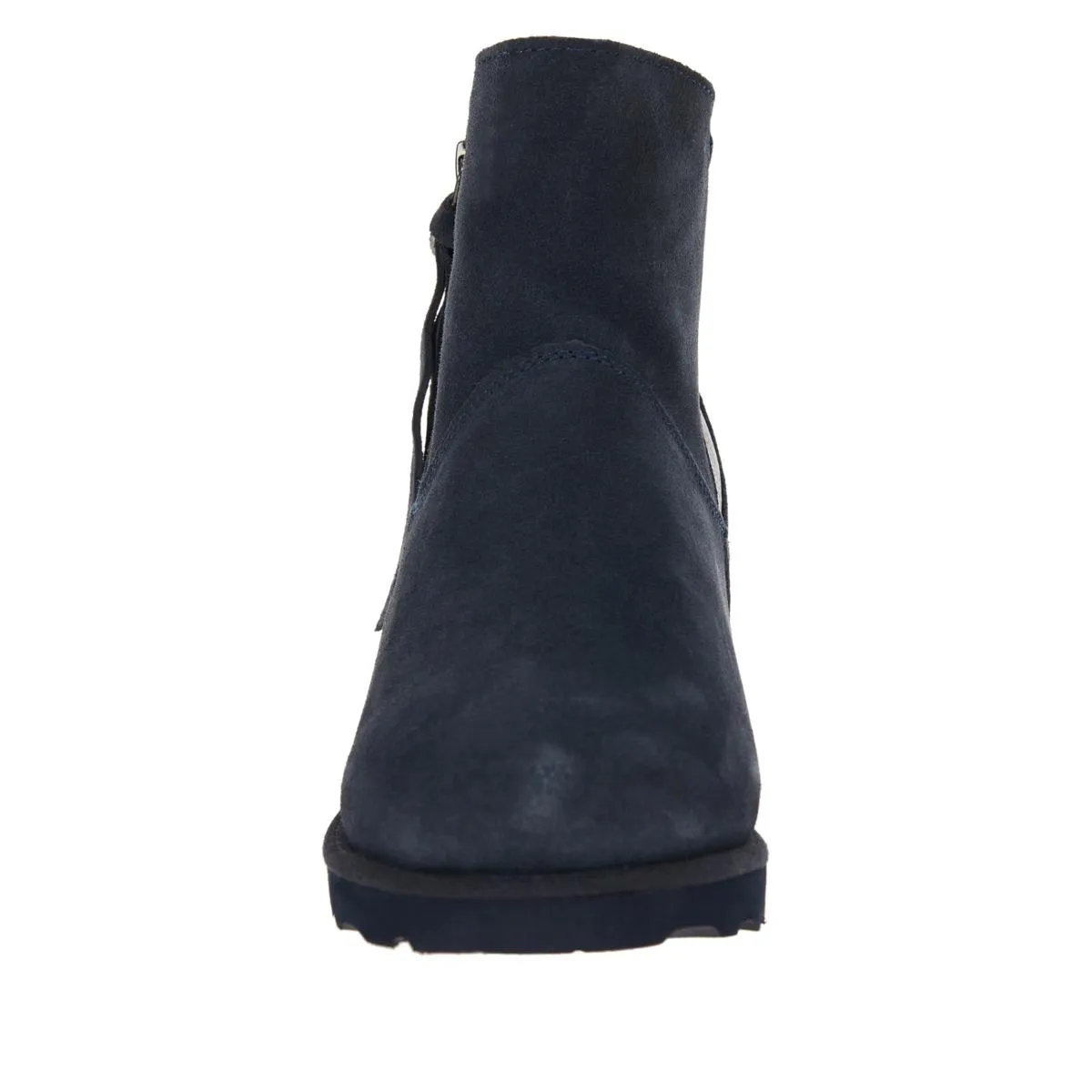      BEARPAW Megan Suede Water- and Stain-Repellent Boot     