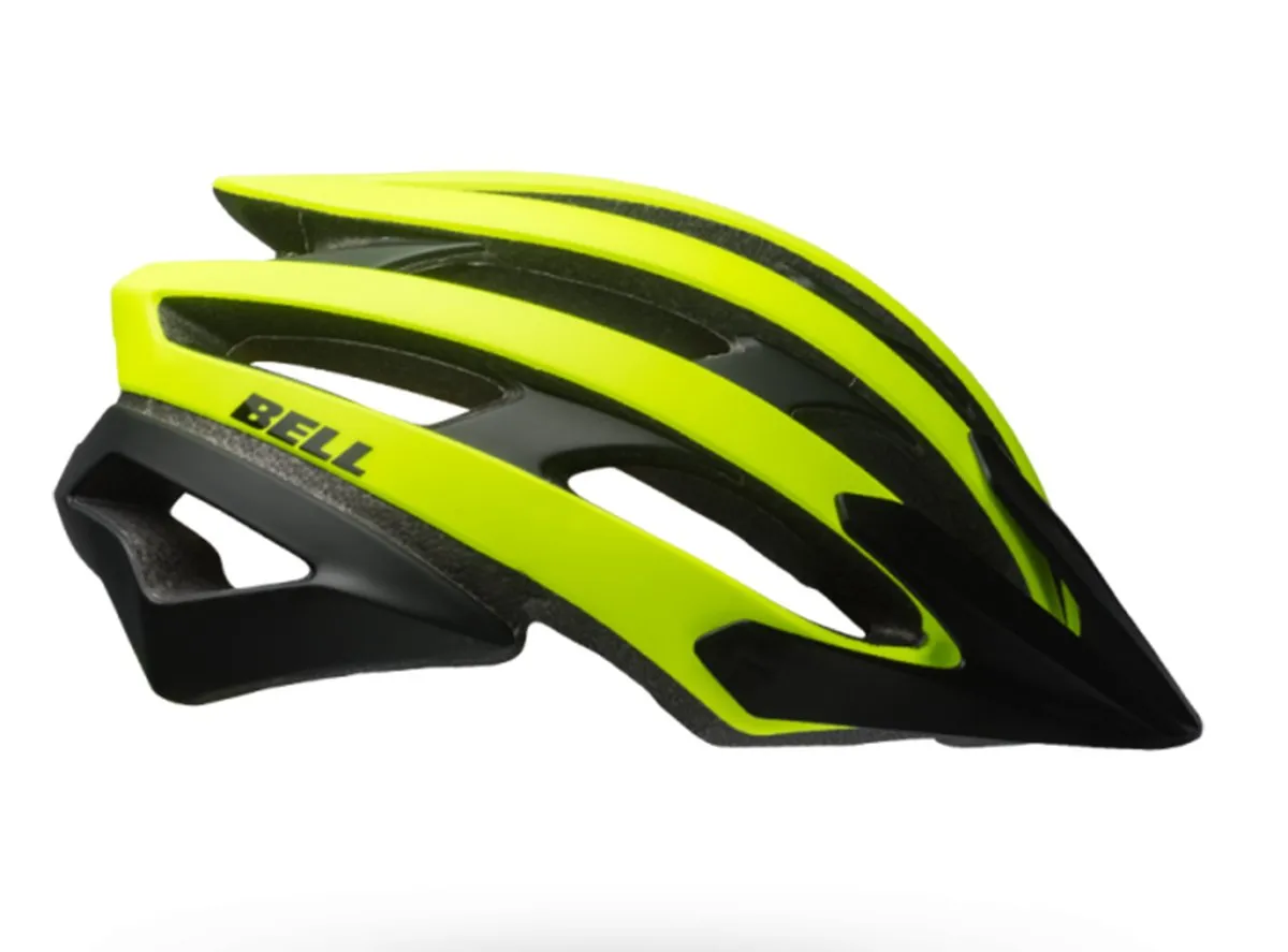 Bell Catalyst MIPS Road Cycling Helmet - Matt Retina Sear-Black