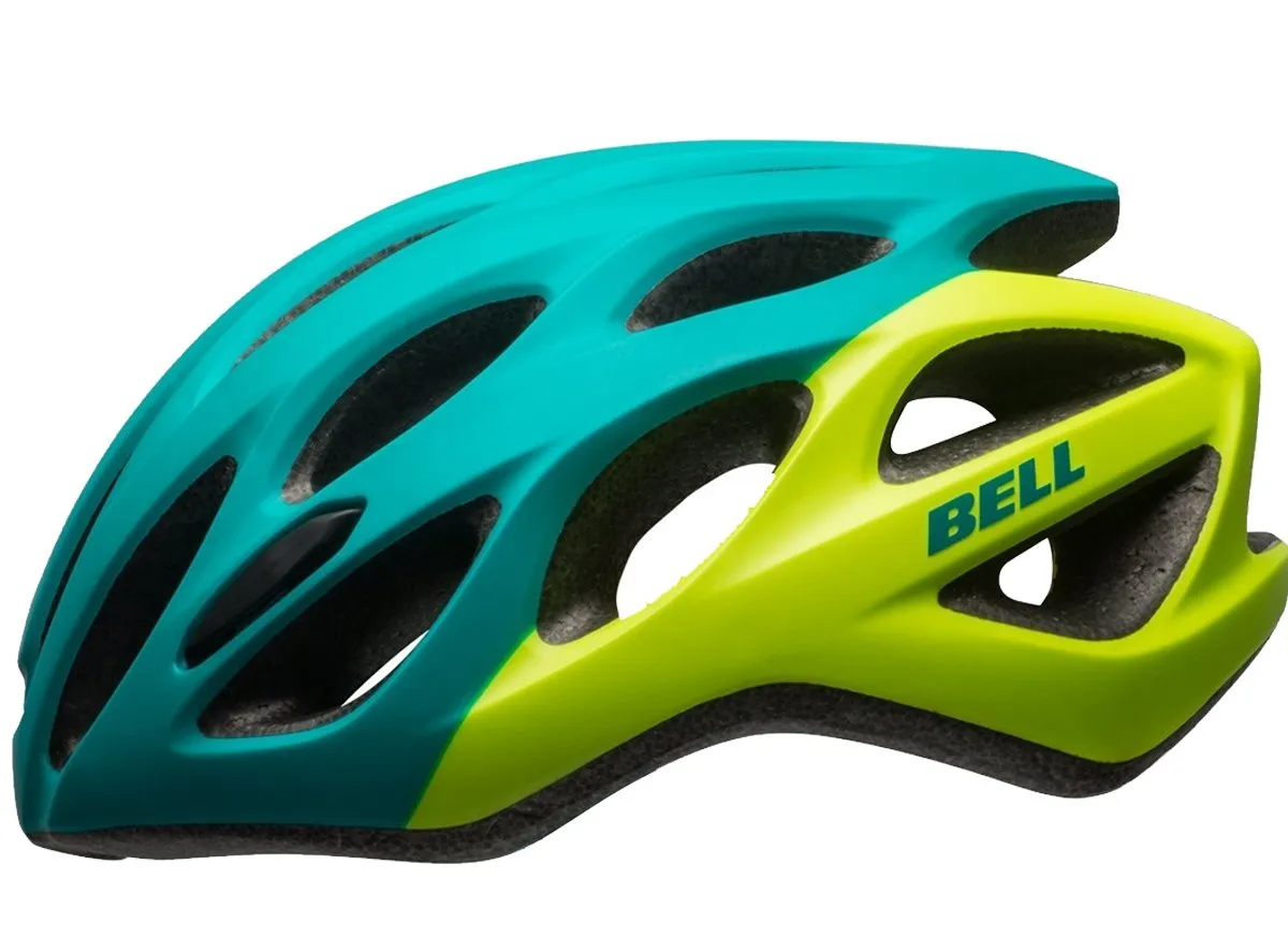 Bell Draft Road Helmet - Matt Emerald-Retina Sear